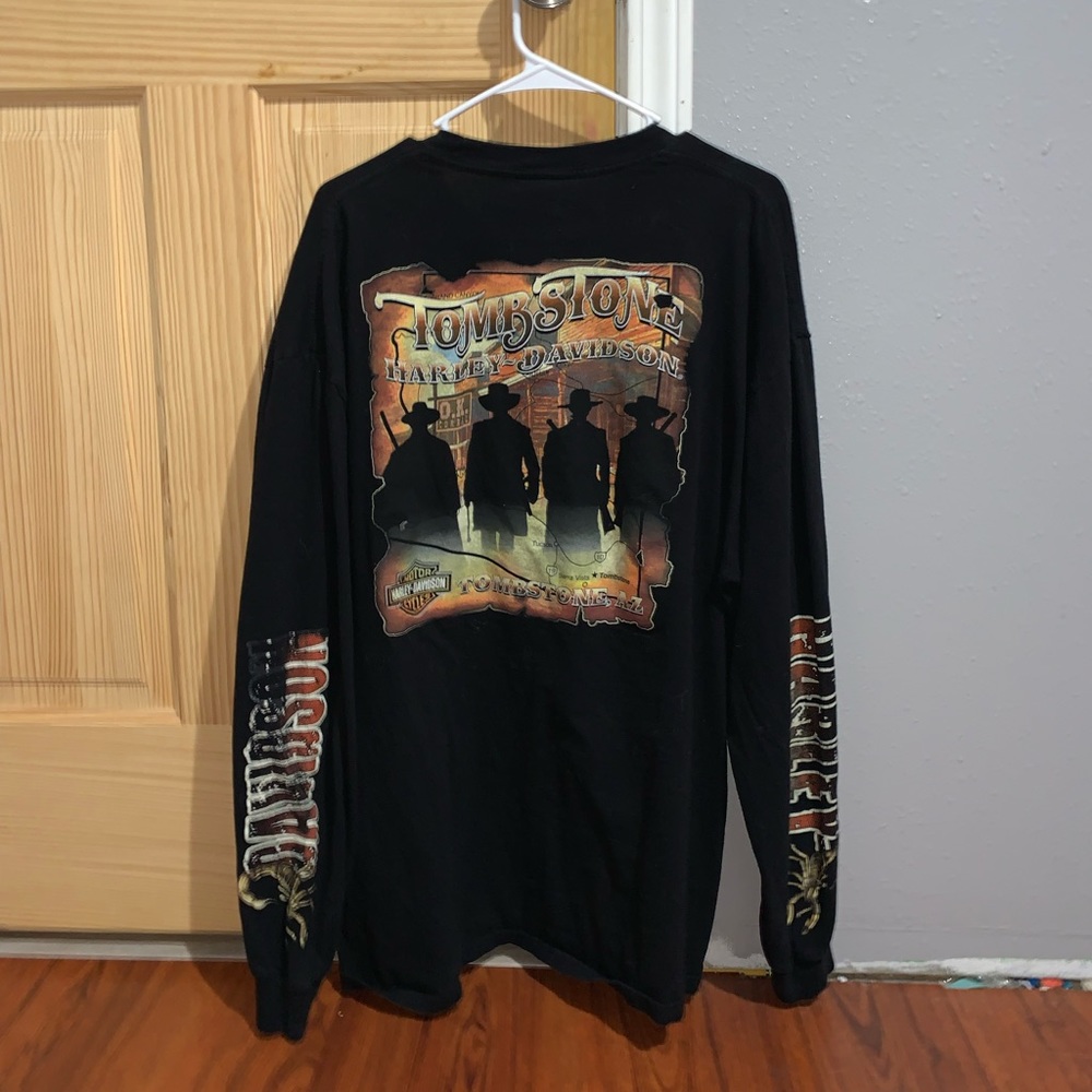 harley davidson crew